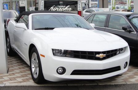 Camaro 6